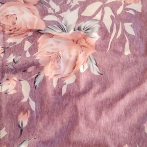 Women's floral Lounge or Sleep Pants size large